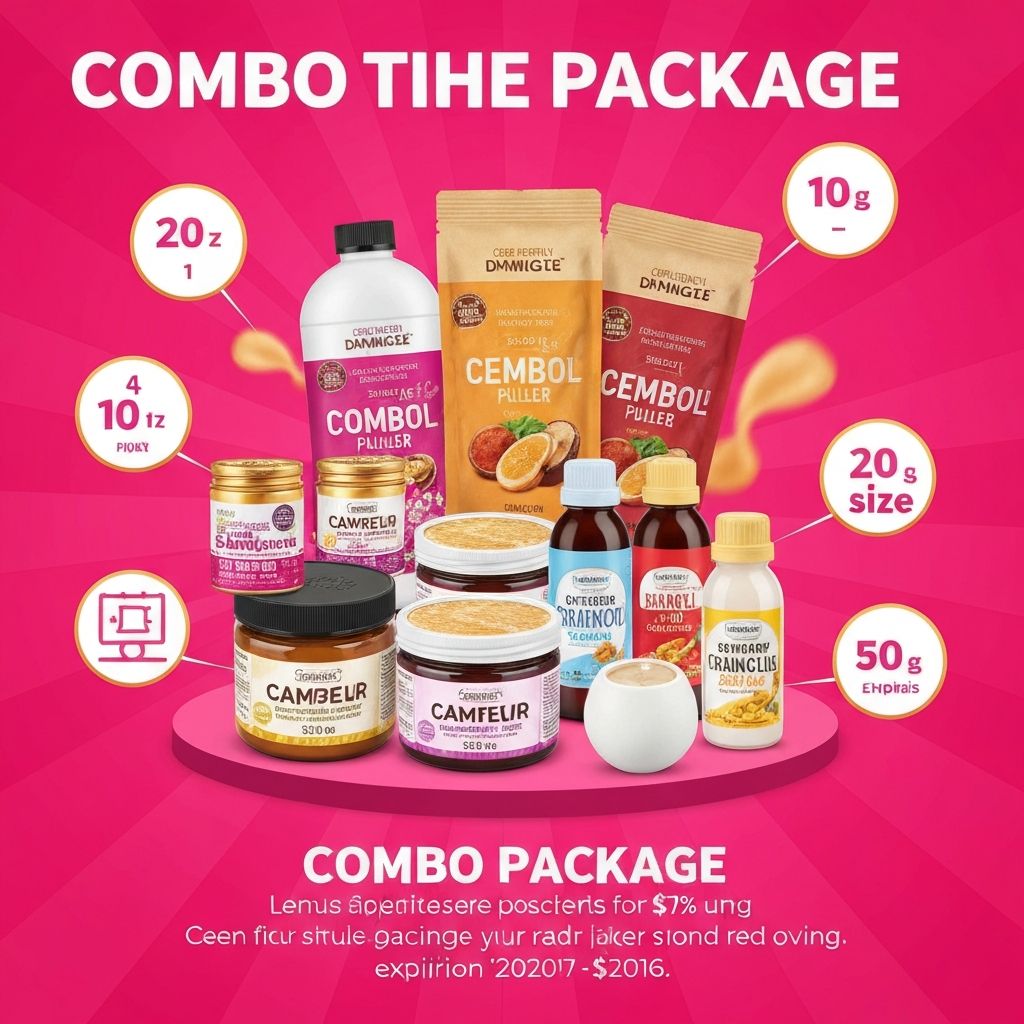 Combo siêu tiết kiệm