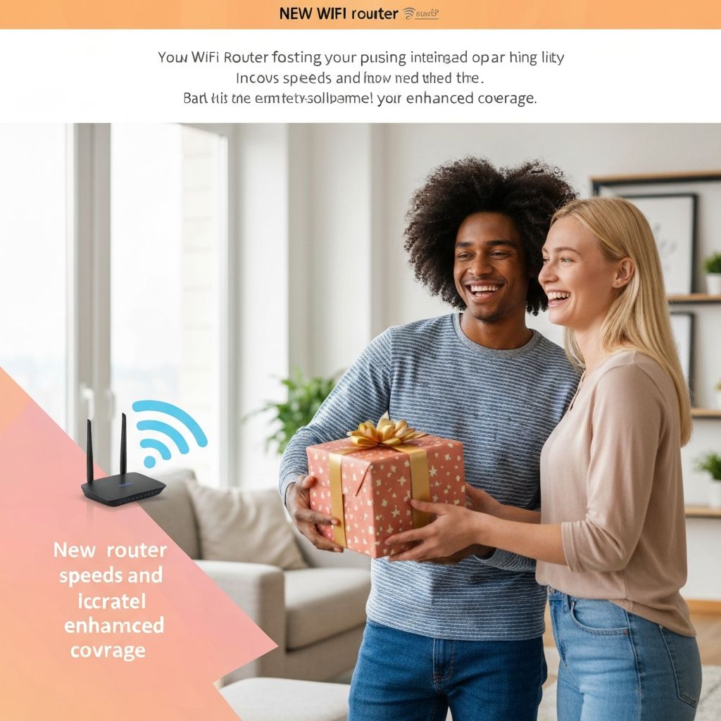 Tặng Router WiFi 6 cao cấp